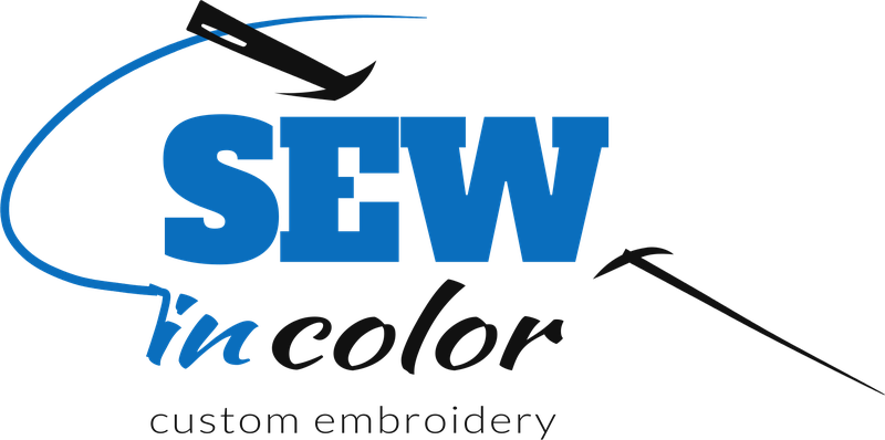 Sew In Color custom embroidery
